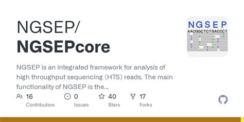 ngsep|GitHub .